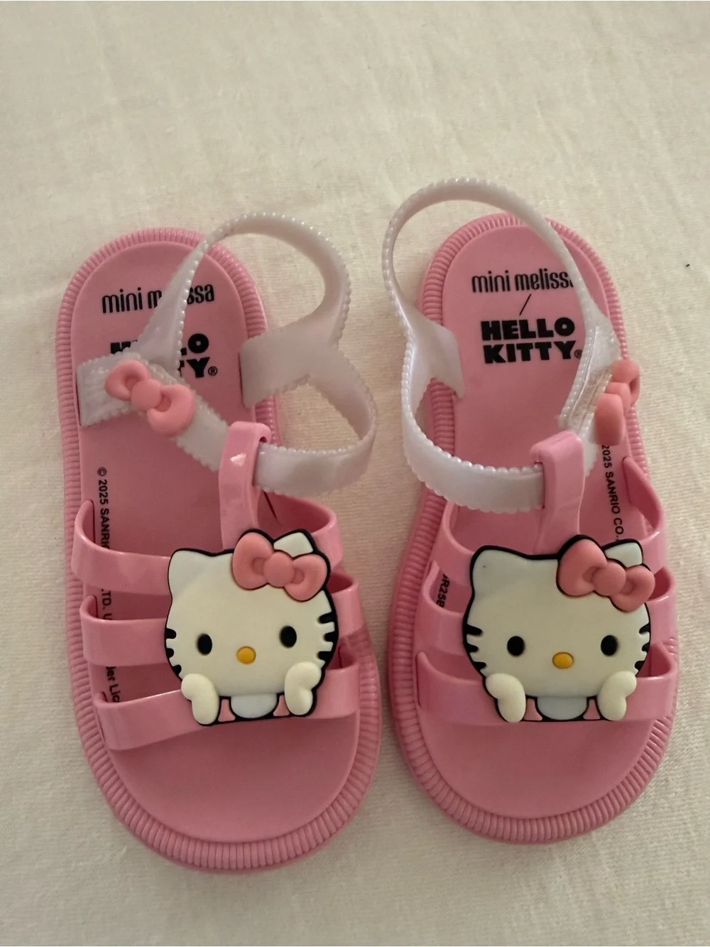 Mini Melissa very good